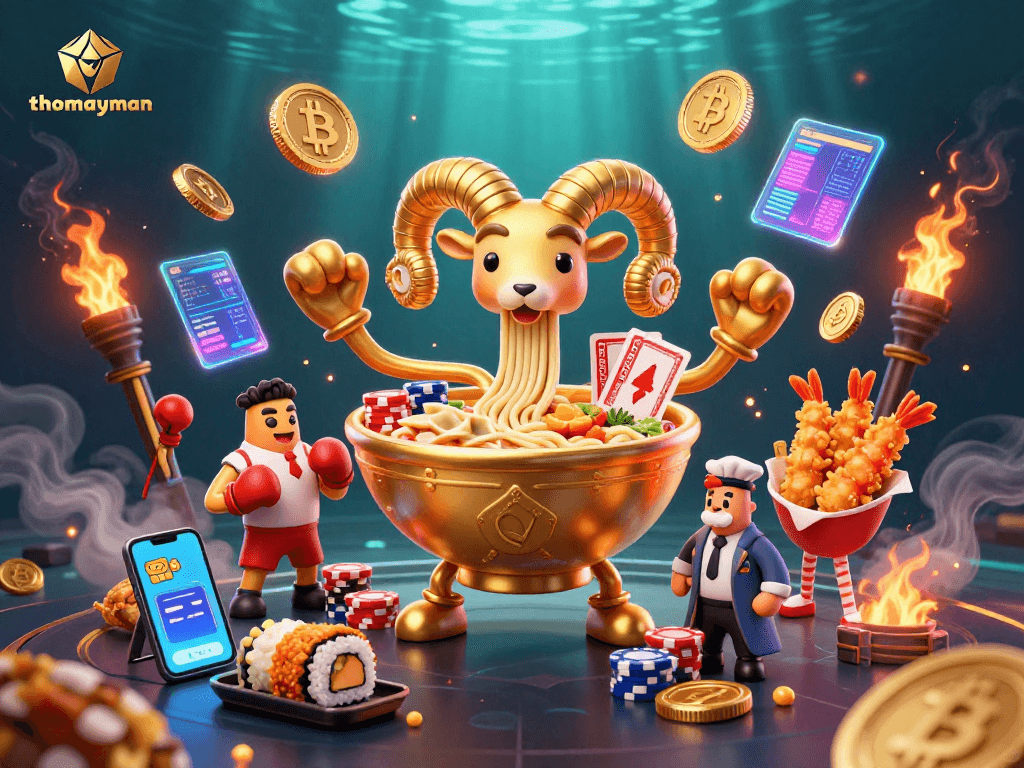Engage with thomayman for a thrilling online casino experience with vibrant characters and rich gaming elements