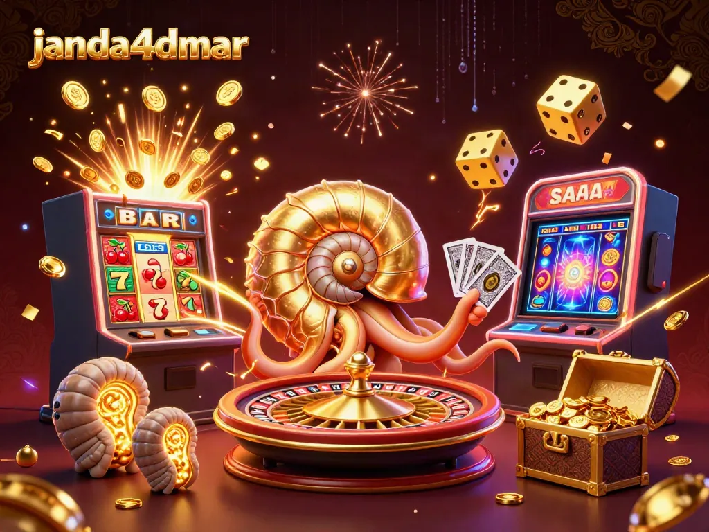 Janda4dmar meningkatkan pengalaman bermain kasino dengan jackpot slot berlimpah dan kartu yang memikat.