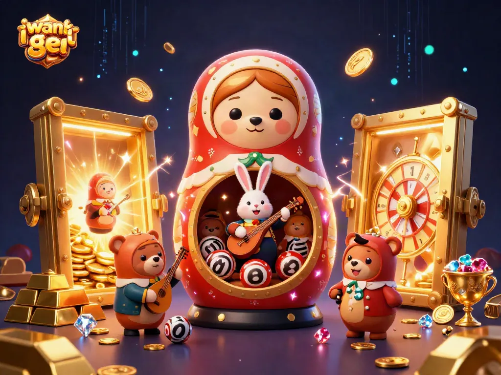 Engage with iwantogel's thrilling lottery scene featuring vibrant characters and stunning visuals.