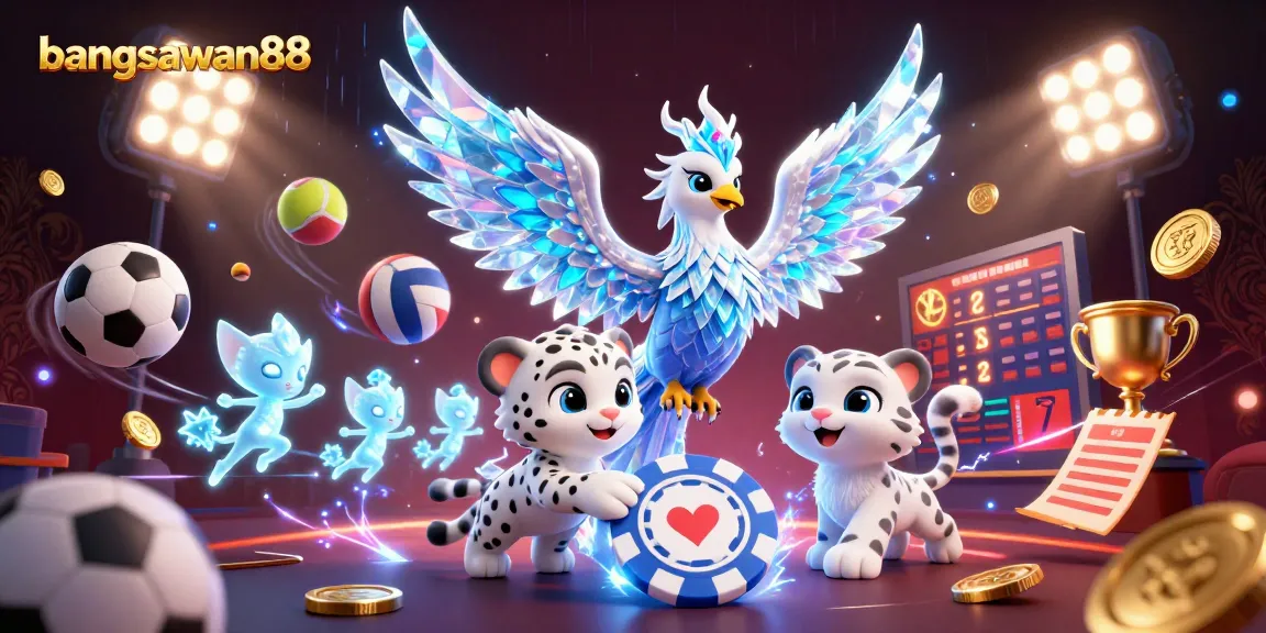 Engage with bangsawan88 while winning big at an exciting 3D casino