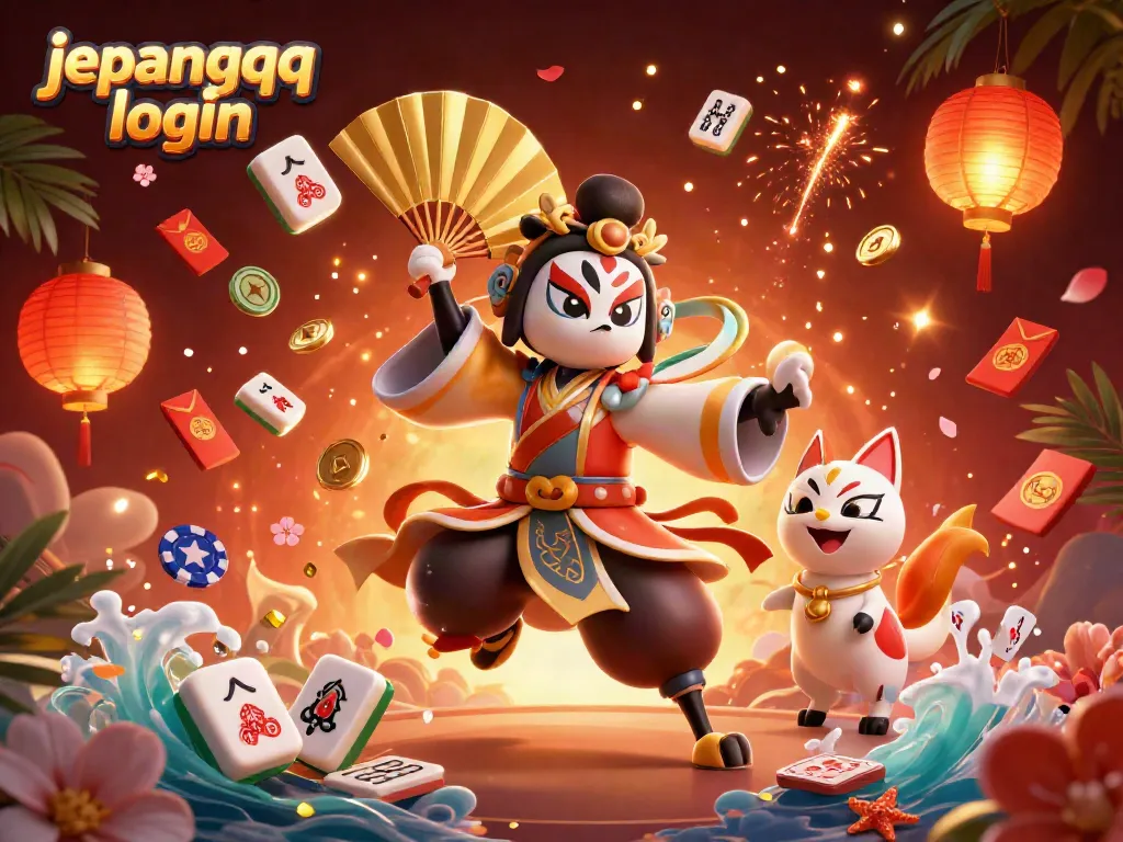 Masuki dunia JepangQQ login dan rasakan sensasi bermain poker online dengan karakter dan elemen permainan yang menarik.