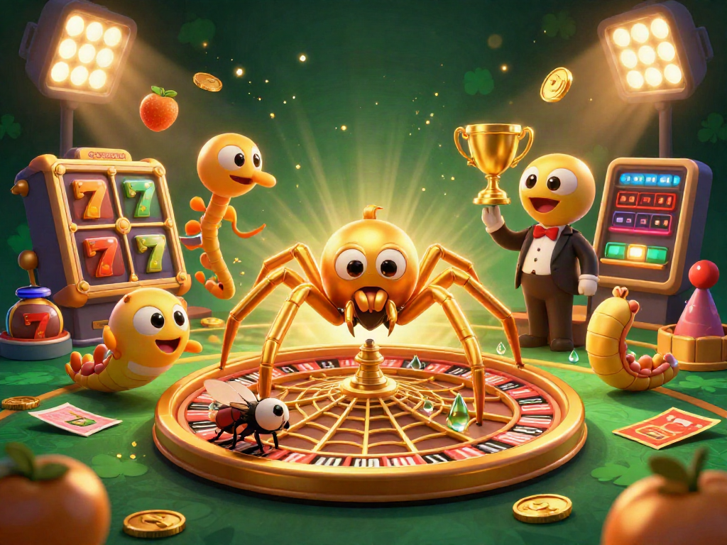 Memperkenalkan qqmacan dengan slot bertema menggembirakan dan elemen menarik