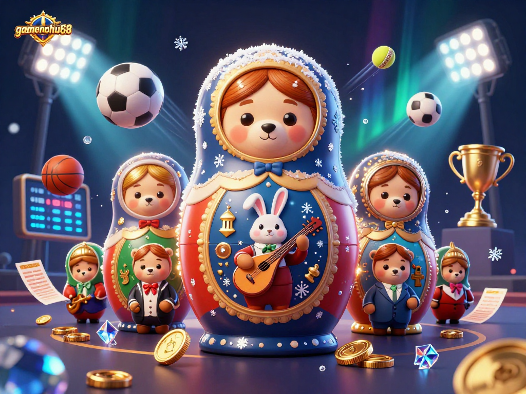 Engage gamenohu68 players with vibrant casino-themed fun featuring dynamic sports elements.