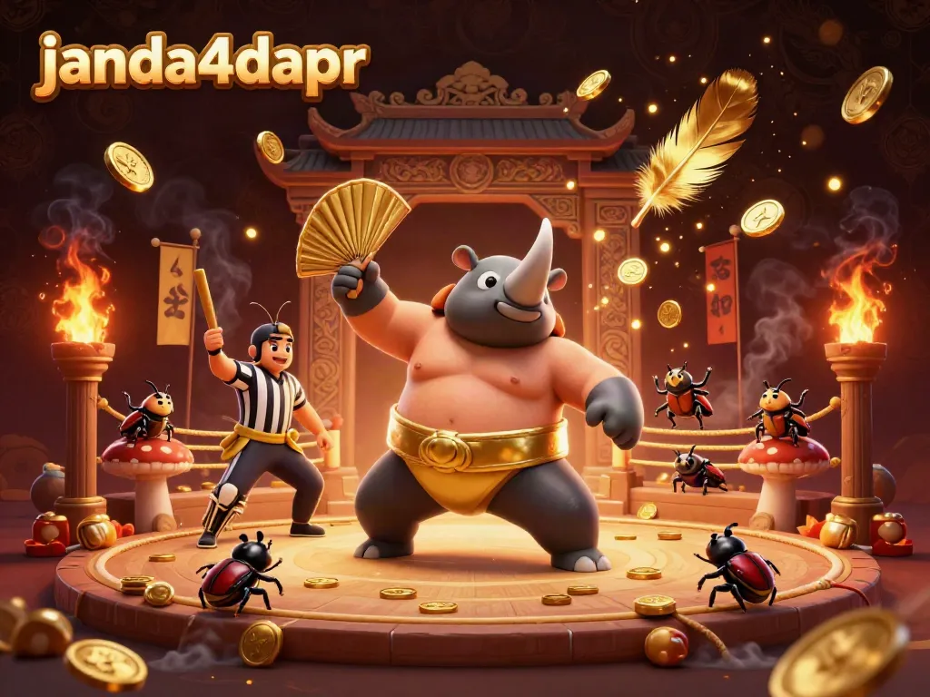 Mengguncang dunia slot online, janda4dapr hadir dengan desain yang modern dan menarik.