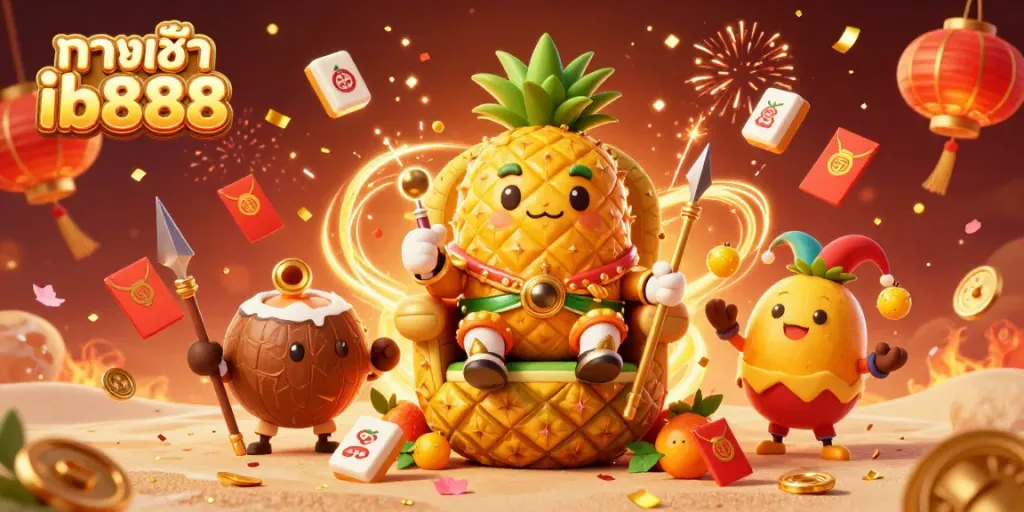 ทางเข้า ib888 ร่วมสนุกในคาสิโนออนไลน์ด้วยเกมสล็อตและเกมส์ยอดนิยม