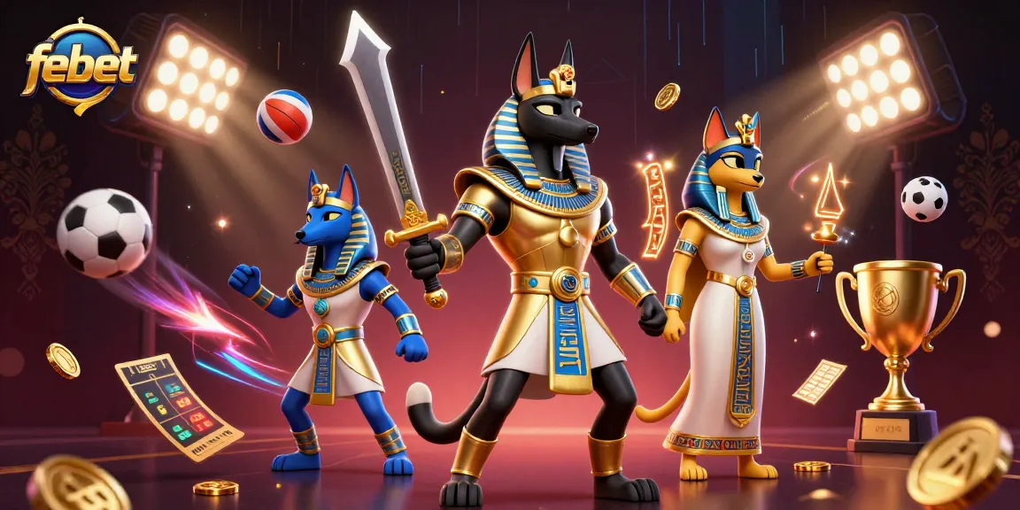 Experience thrilling sports betting strategies with febet in a dynamic casino scene
