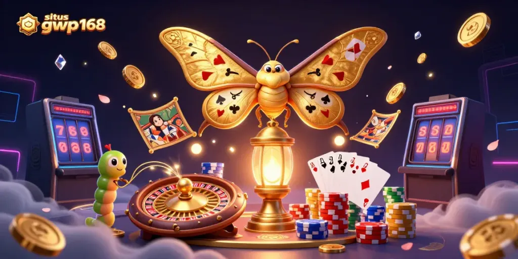Mengakses situs gwp168 dengan permainan slot yang menarik dan fitur keamanan terjamin.