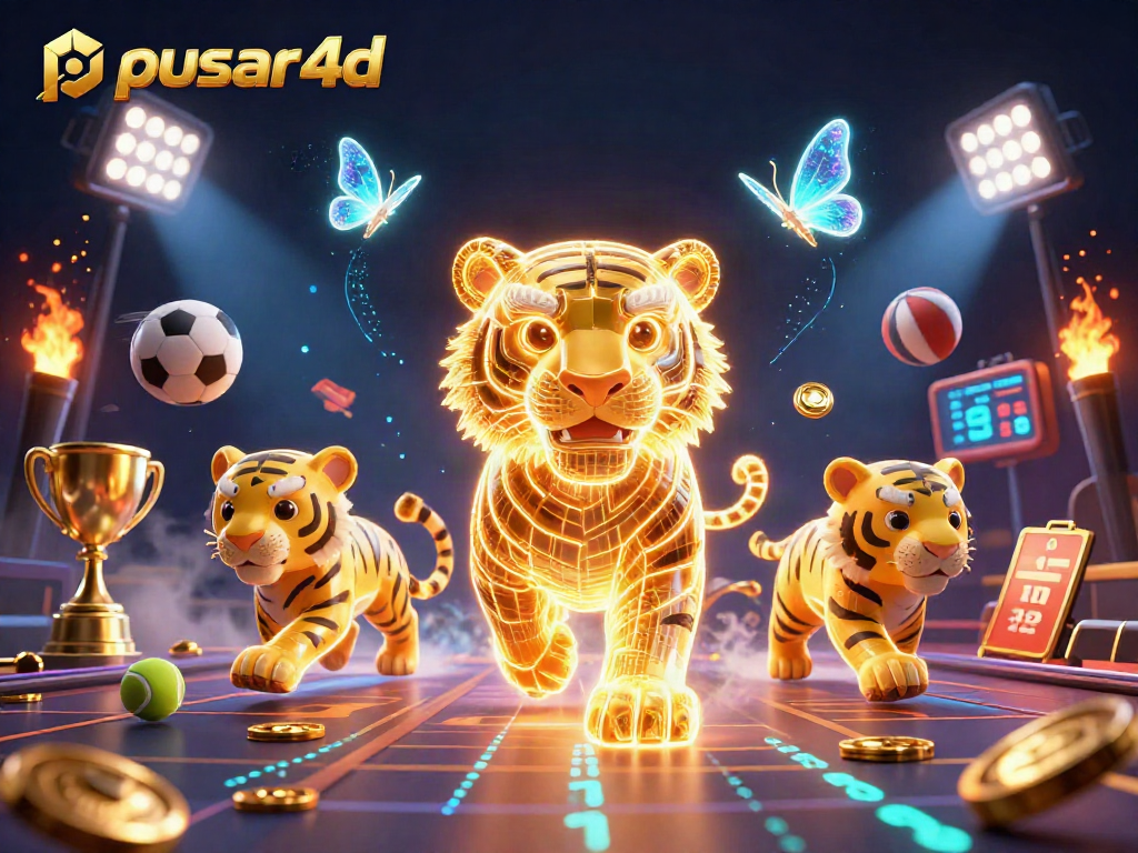 Mengoptimalkan pengalaman taruhan dengan pusar4d di dunia kasino digital yang penuh warna.