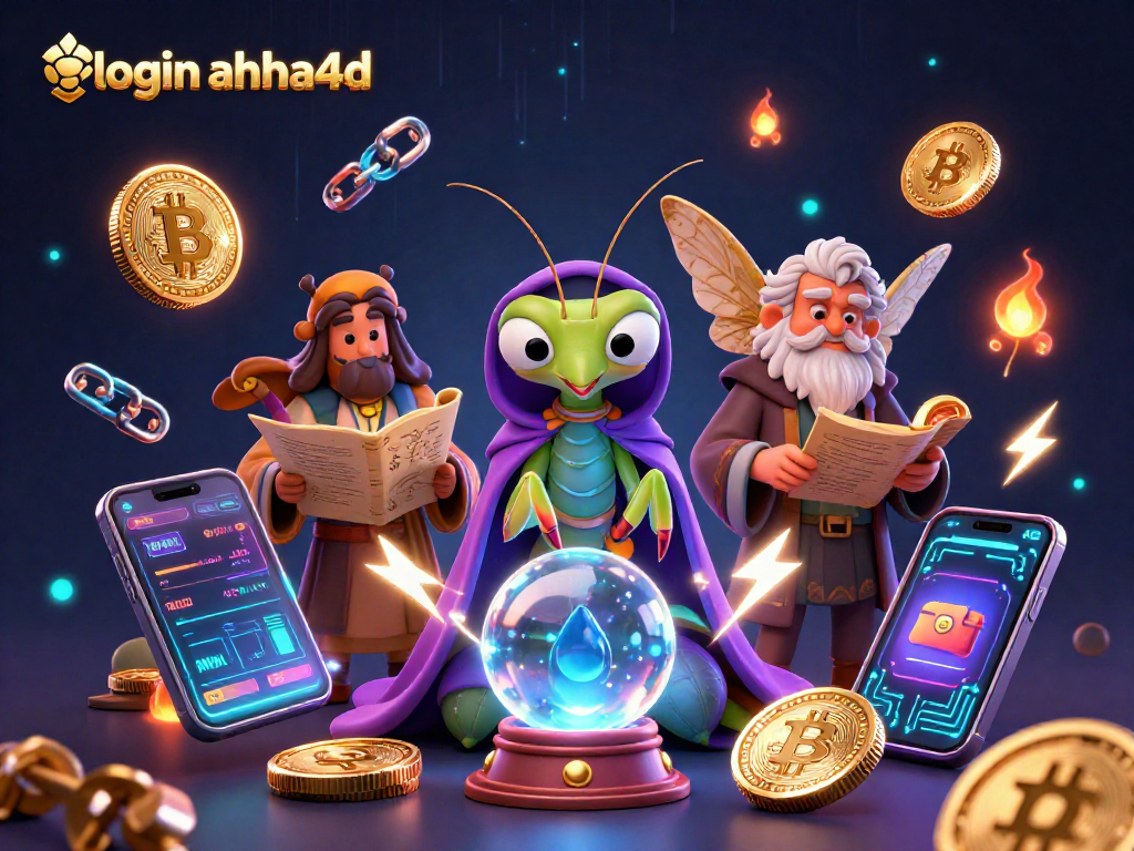 Login ahha4d mengungkapkan strategi menang dengan ilustrasi kasino yang penuh warna.