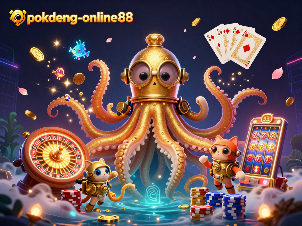 Play thrilling Pok Deng online at pokdeng-online88 and experience the excitement of winning strategies!