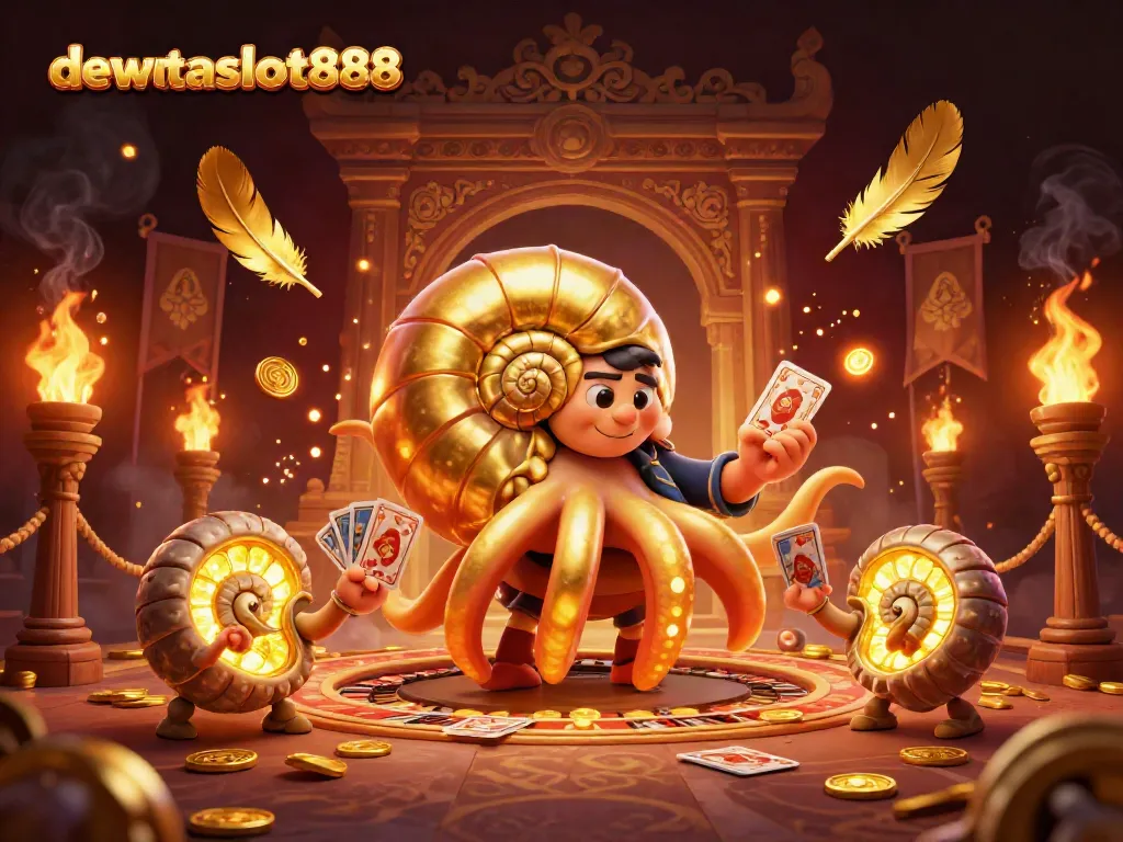 Menangkan permainan di dewataslot888 dengan dealer langsung dan suasana las vegas yang mendebarkan.