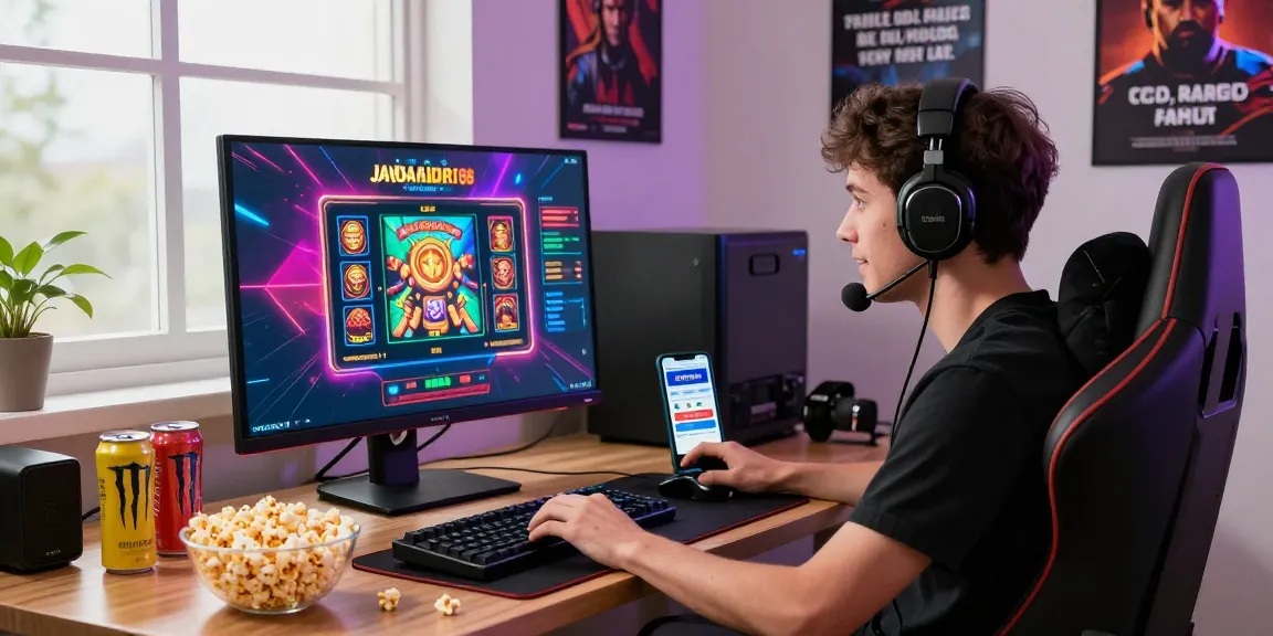 Pengguna aktif bermain slot online di https://jandaslot88.com/ dengan perangkat modern dan suasana nyaman.