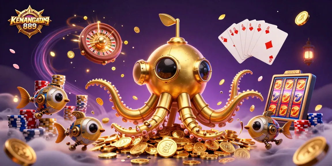 Engage in thrilling gameplay at KENANGAN889 while uncovering a treasure trove of golden coins!