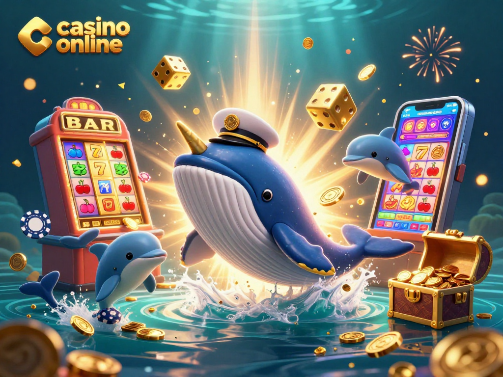 Engage with immersive casino online adventures featuring dynamic characters and vibrant game elements.
