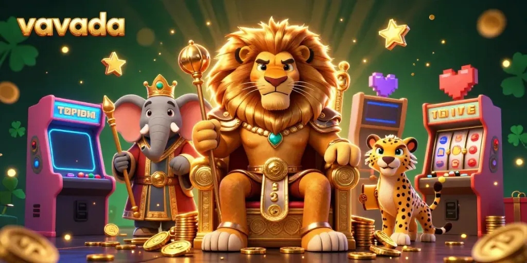 Experience thrilling wins at Vavada Casino with exciting games and vibrant visuals.