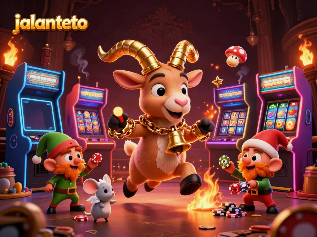 Jalantoto menawarkan pengalaman bermain togel dan slot dengan akses mudah dan cepat.