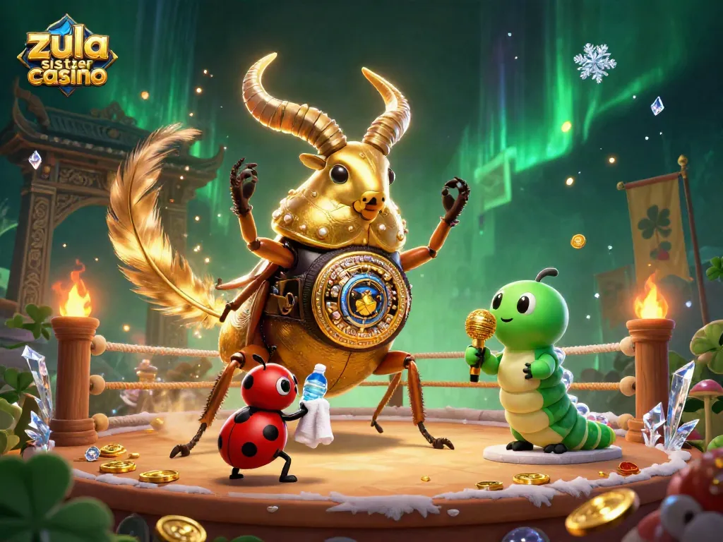 Engage in thrilling play at zula sister casino, where vibrant characters and rich rewards collide.