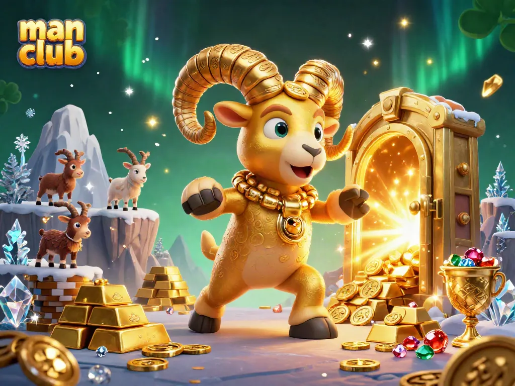 Engage in thrilling games at the man club while celebrating big wins and jackpots in a vibrant casino landscape.