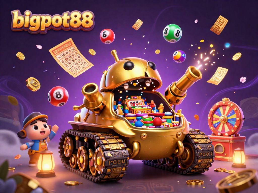 Menangkan di bigpot88 dengan pengalaman kasino miniatur dan keberuntungan maksimal!