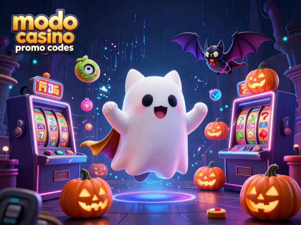 Win big with modo casino promo codes while enjoying thrilling slots in a vibrant casino scene.