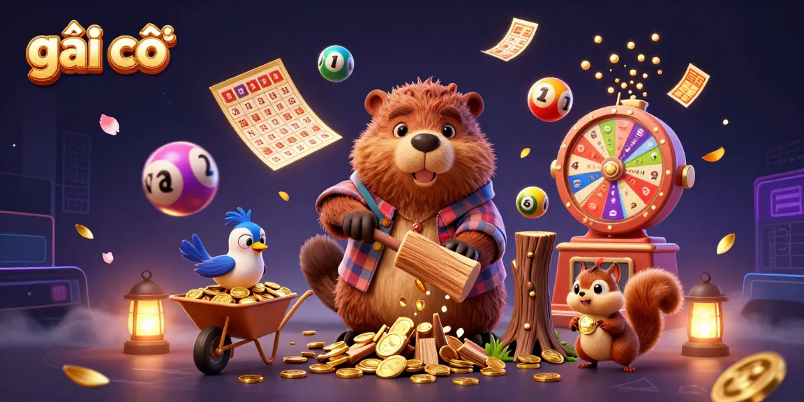 Gái gọi và những trò chơi may rủi hấp dẫn, tạo cơ hội chiến thắng tại sòng bạc