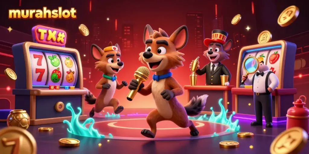 Menggenggam peluang menang di murahslot, hyena komedi casino tampil menawan dengan slot dan elemen hiburan.