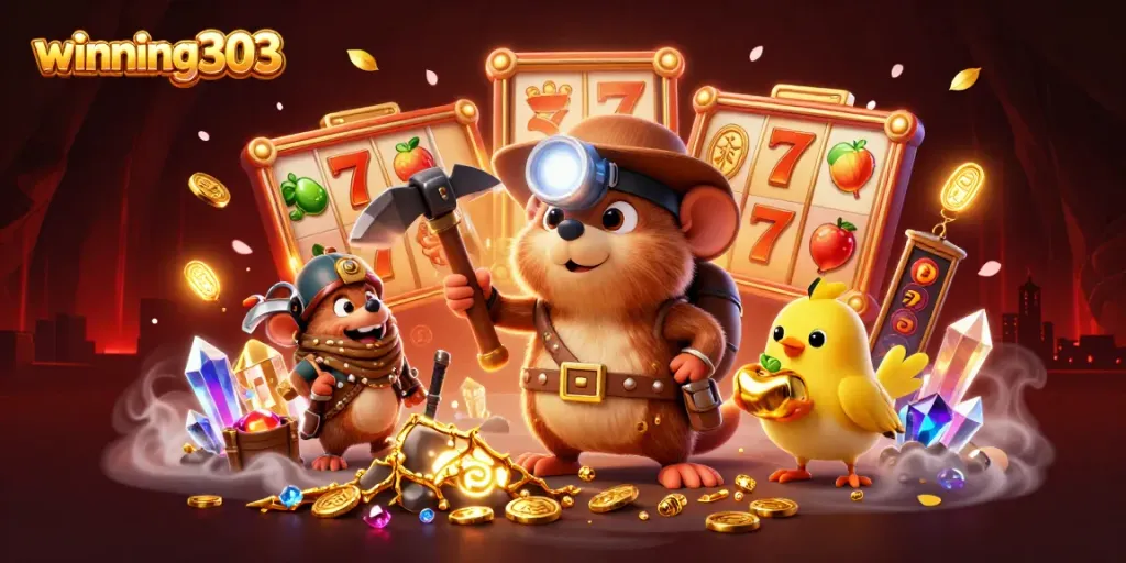 Engage in thrilling gameplay experiences with winning303 featuring interactive slot games and vibrant visuals.