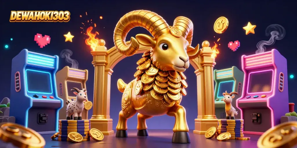 DEWAHOKI303 menawarkan pengalaman bermain slot online yang beragam dan menyenangkan.