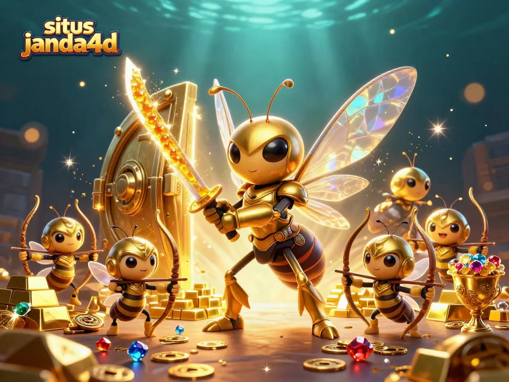Memenangkan jackpot di situs janda4d dengan keberuntungan dan strategi tepat.