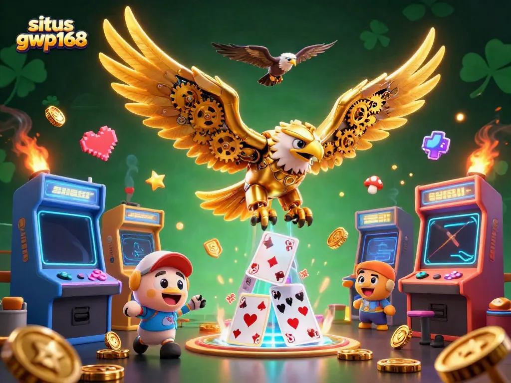 Menangkan jackpot dengan situs gwp168 yang menawarkan permainan slot menarik dan menyenangkan.