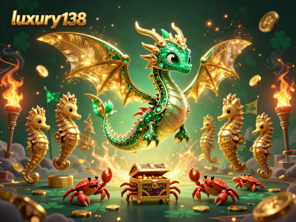 Raih kemenangan dengan luxury138 di kasino, tambahkan keberuntungan Anda!