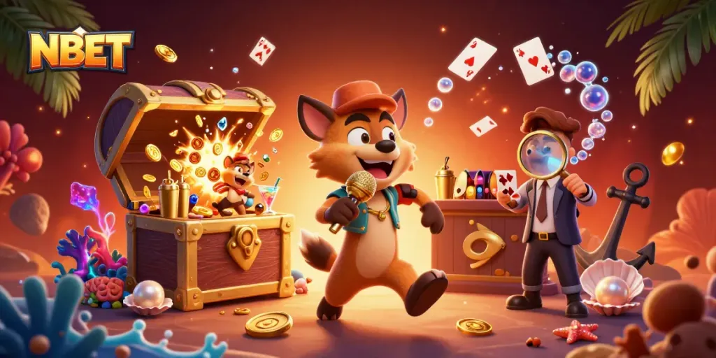 Enhance your gaming skills at NBET casino with immersive entertainment and stunning visuals.