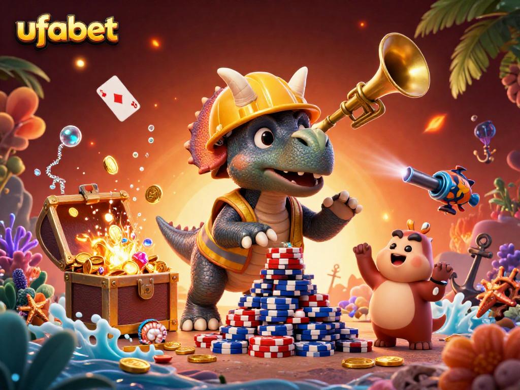 แทงบอลและคาสิโนที่ ufabet168 ร่วมสนุกไปกับการชนะพนันในโลกคาสิโน