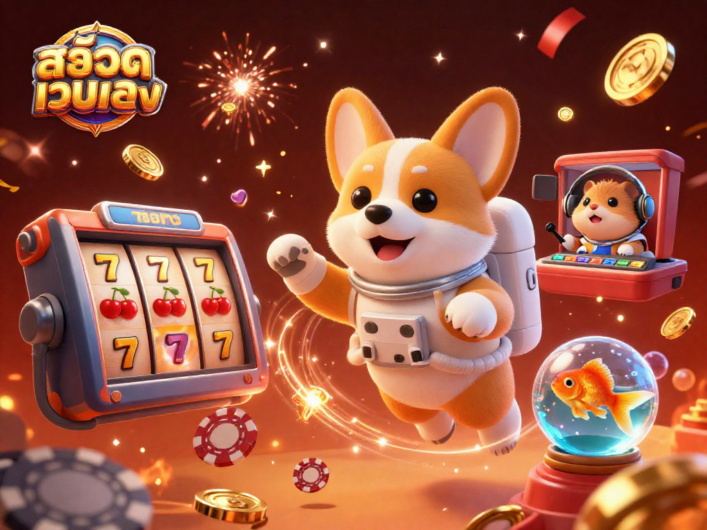 Experience engaging gameplay with สล็อตเว็บตรง in a vibrant online casino environment.