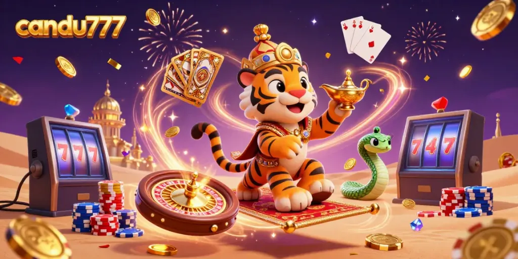 Bermain di candu777 dengan keseruan slot gacor dan jackpot tinggi di dunia permainan.